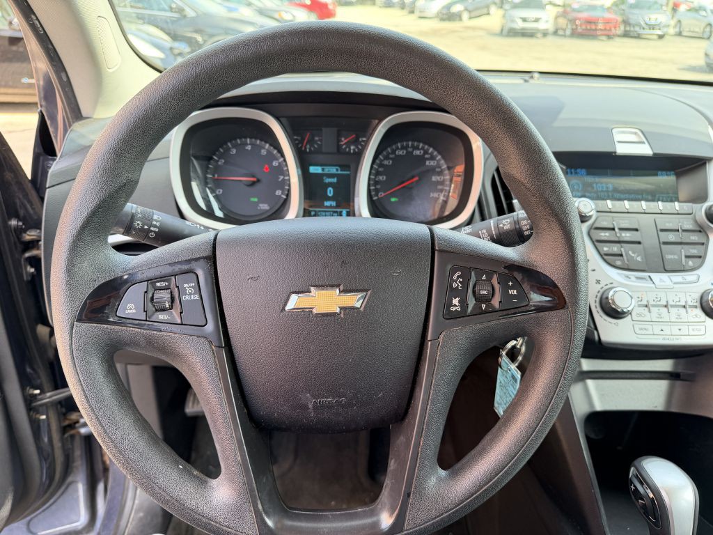 2014 Chevrolet Equinox Image 11