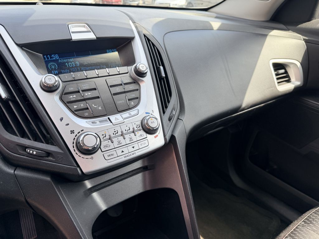 2014 Chevrolet Equinox Image 12