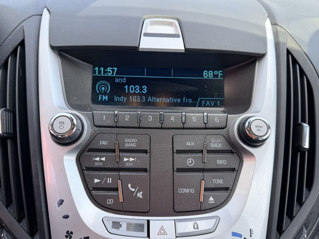 2014 Chevrolet Equinox Image 17