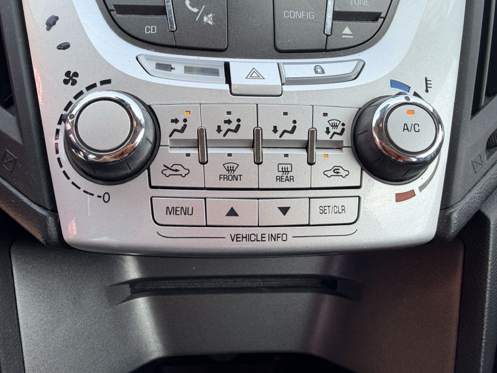 2014 Chevrolet Equinox Image 18
