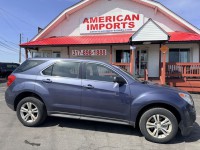 Image for 2014 Chevrolet Equinox LS ID: 7363227