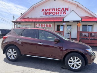 Image for 2014 Nissan Murano S ID: 7363237