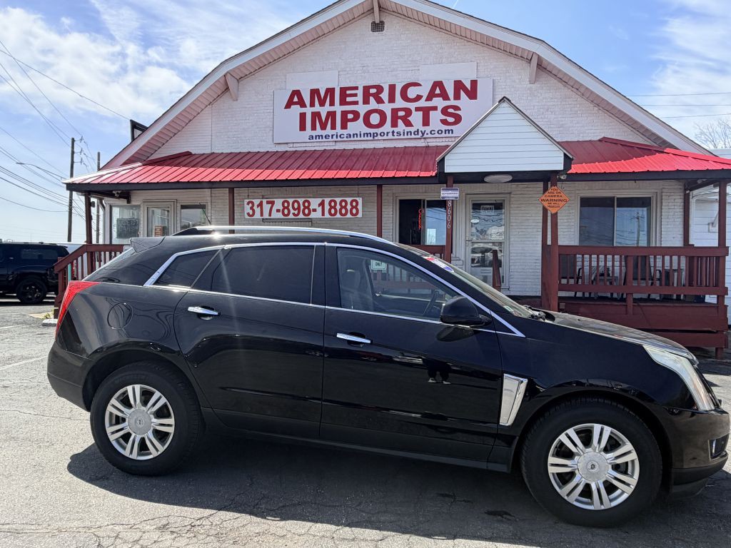 2014 Cadillac SRX Image 1
