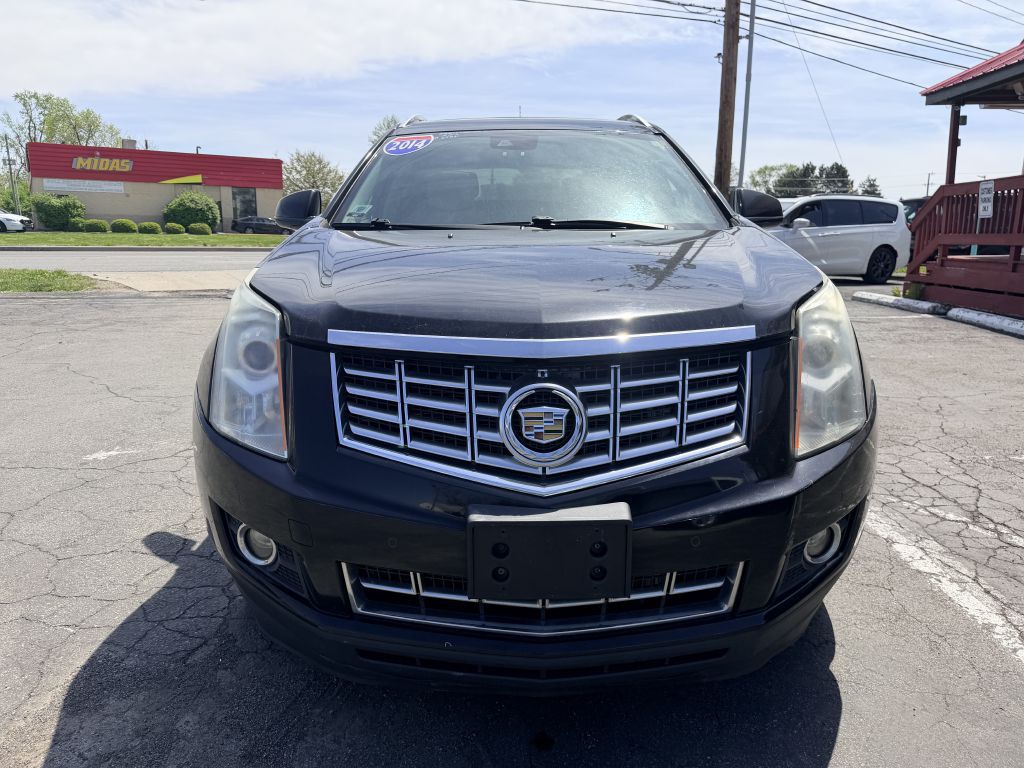 2014 Cadillac SRX Image 2