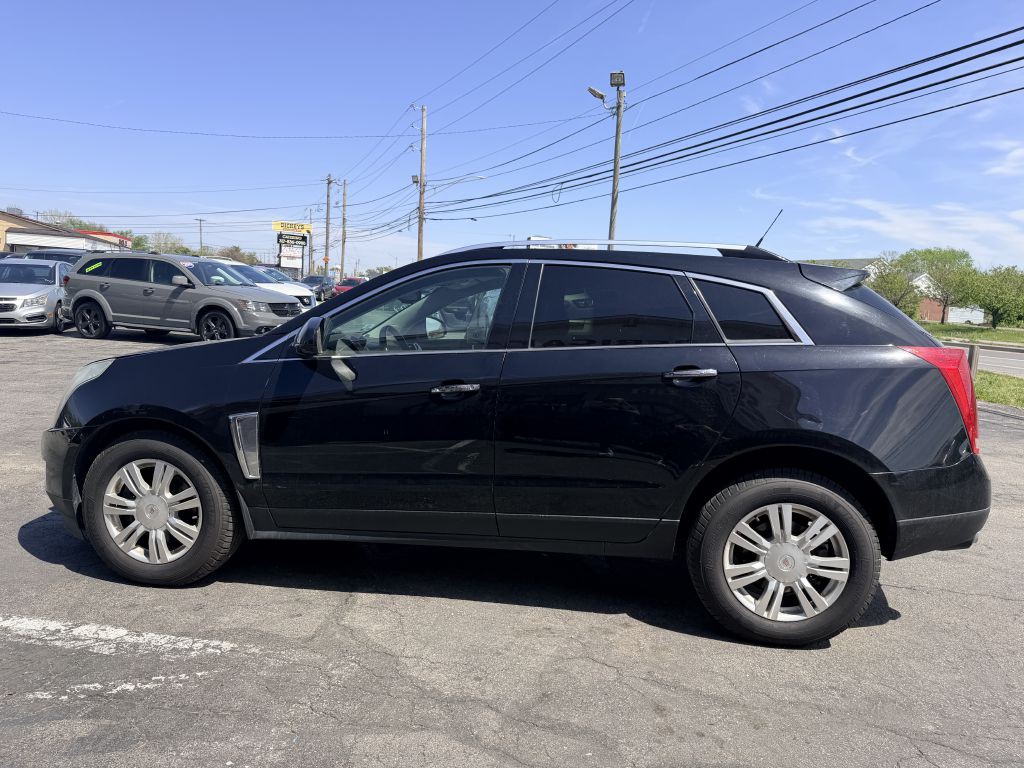 2014 Cadillac SRX Image 3