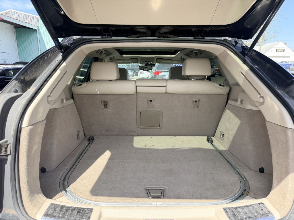 2014 Cadillac SRX Image 5