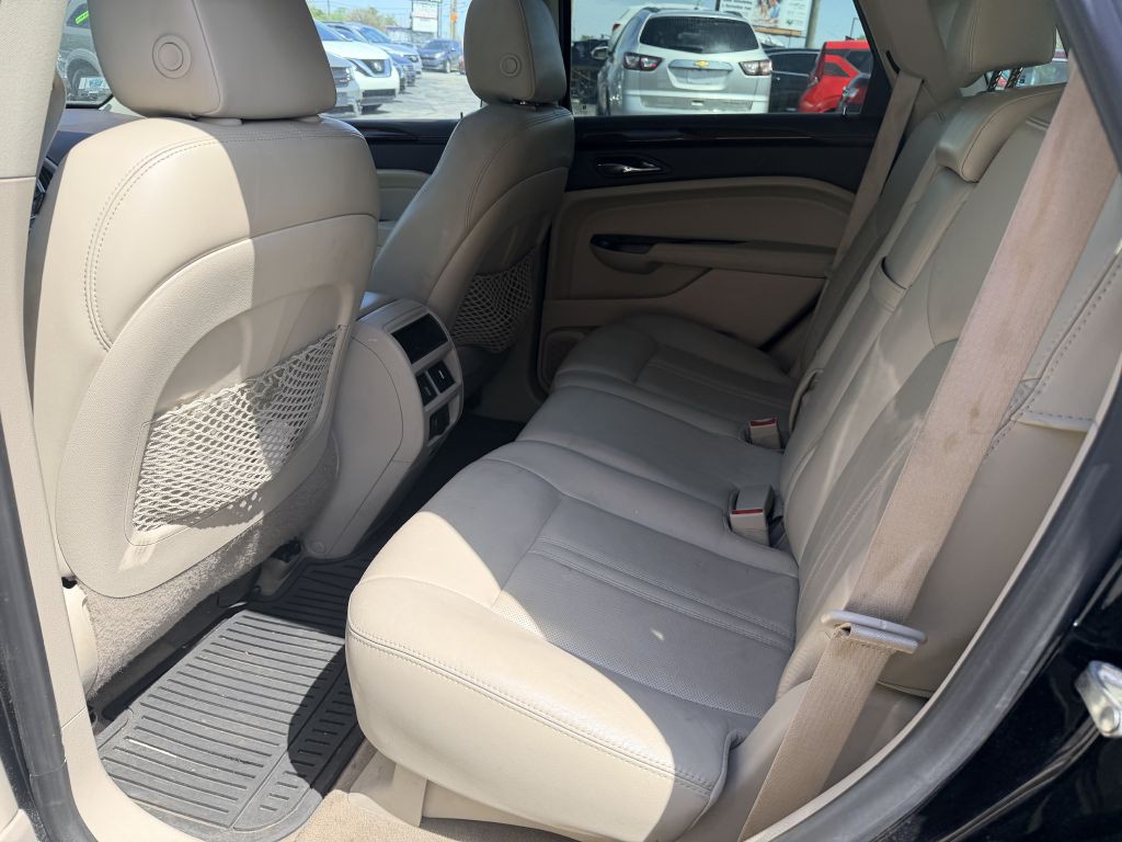 2014 Cadillac SRX Image 6
