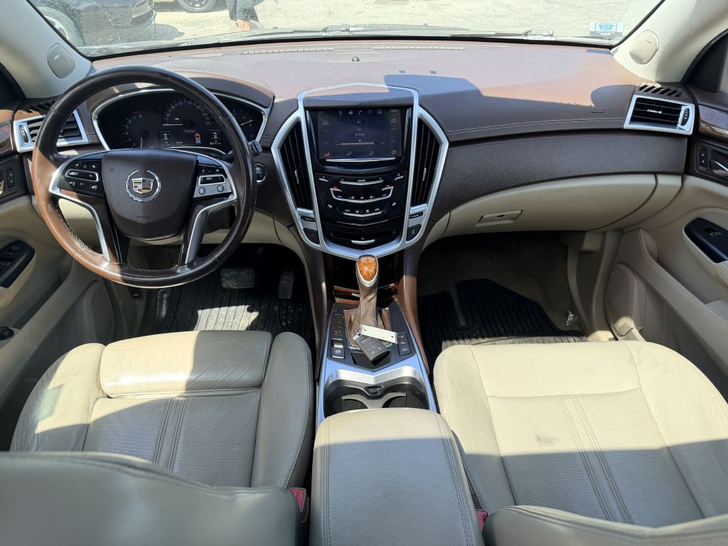 2014 Cadillac SRX Image 8