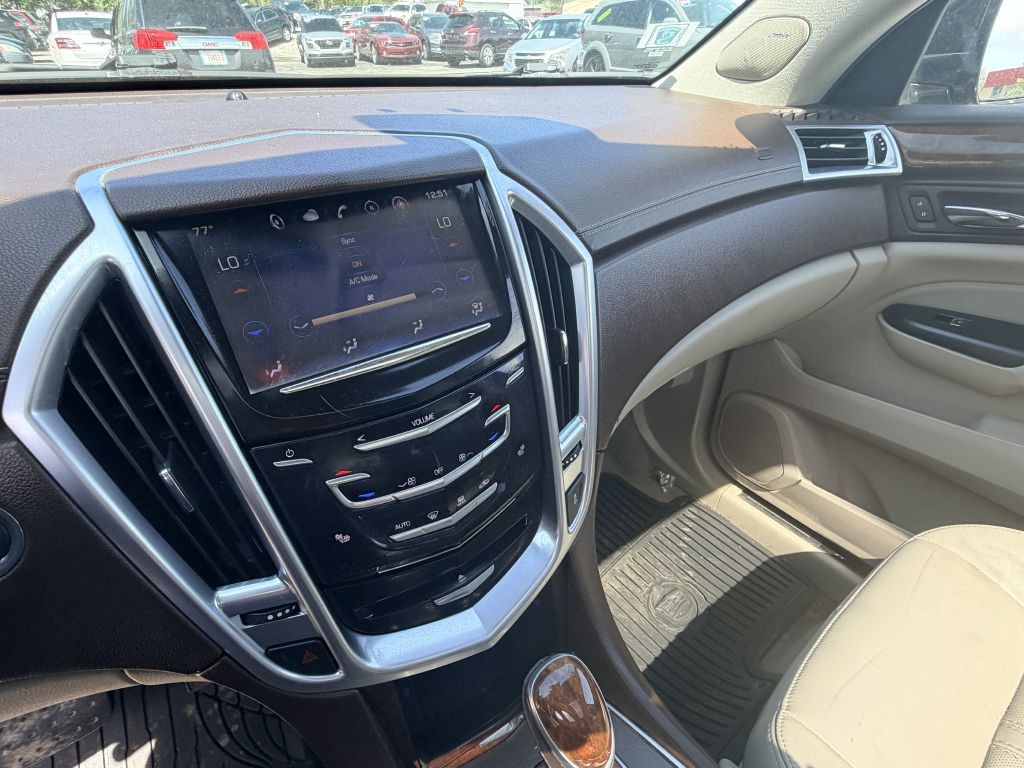 2014 Cadillac SRX Image 12