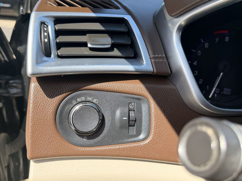 2014 Cadillac SRX Image 14