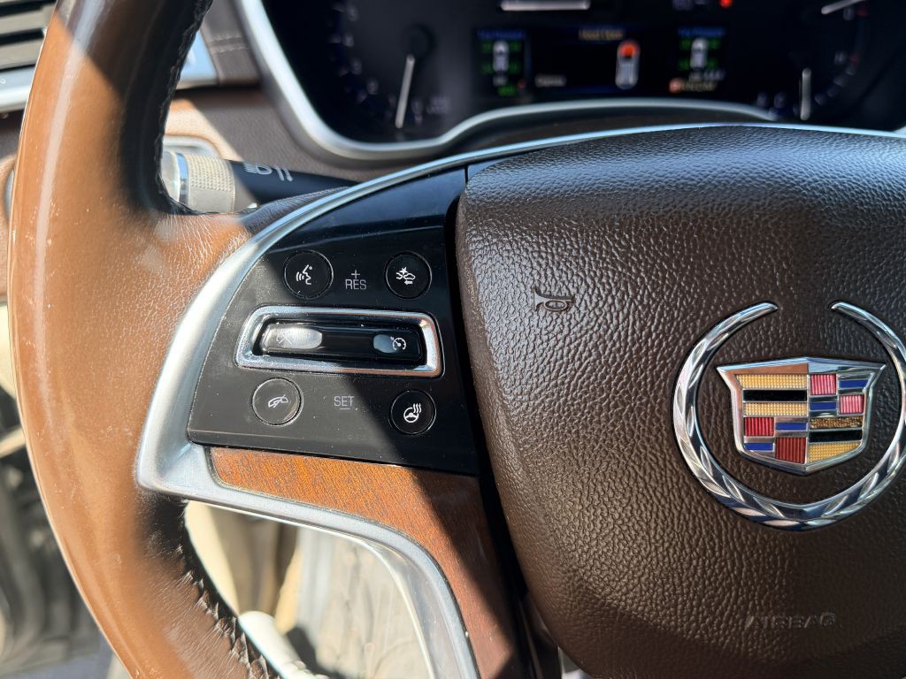 2014 Cadillac SRX Image 15