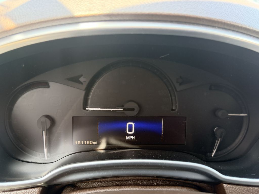 2014 Cadillac SRX Image 17