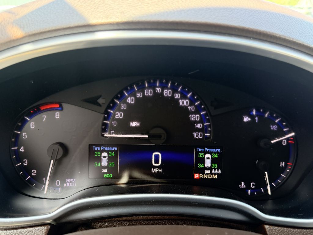2014 Cadillac SRX Image 18