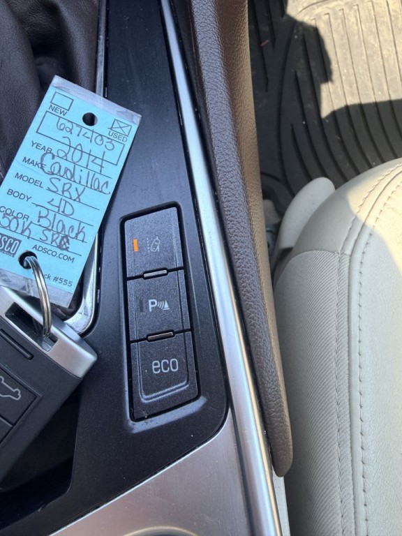 2014 Cadillac SRX Image 22