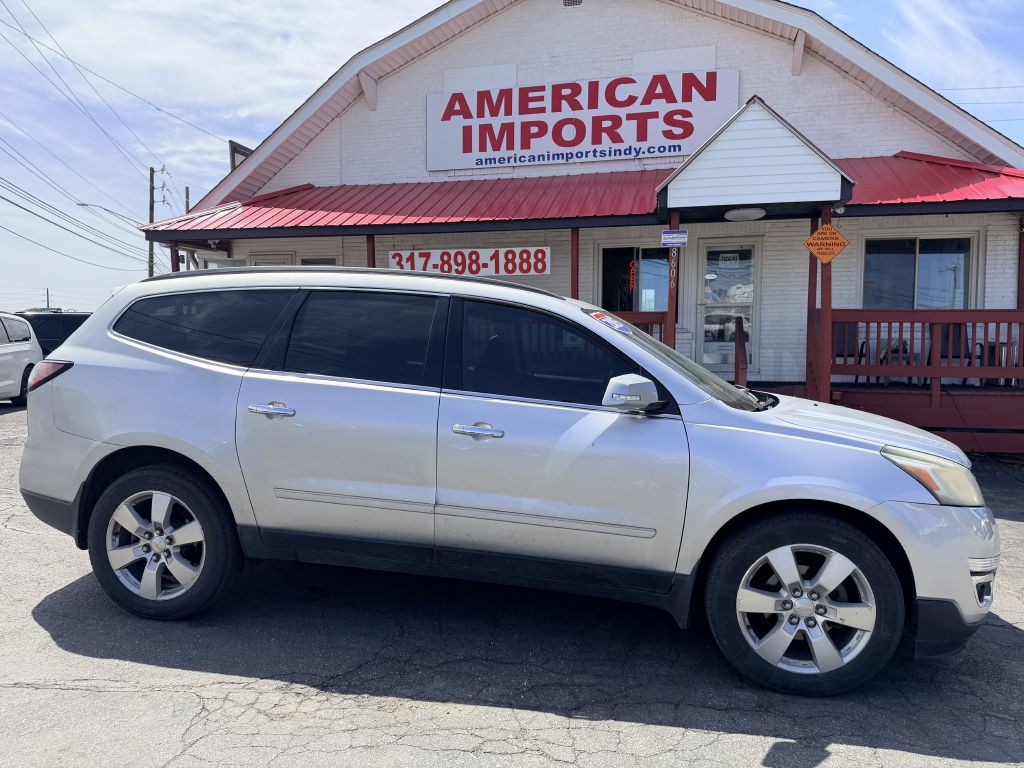2014 Chevrolet Traverse Image 1
