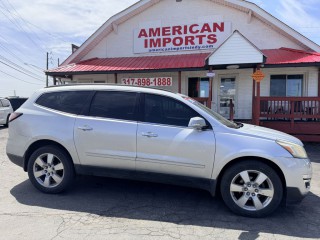 Image for 2014 Chevrolet Traverse LTZ ID: 7363257