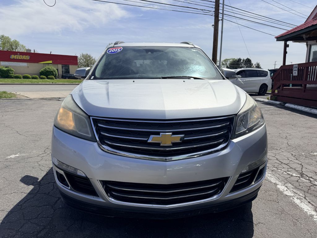 2014 Chevrolet Traverse Image 2