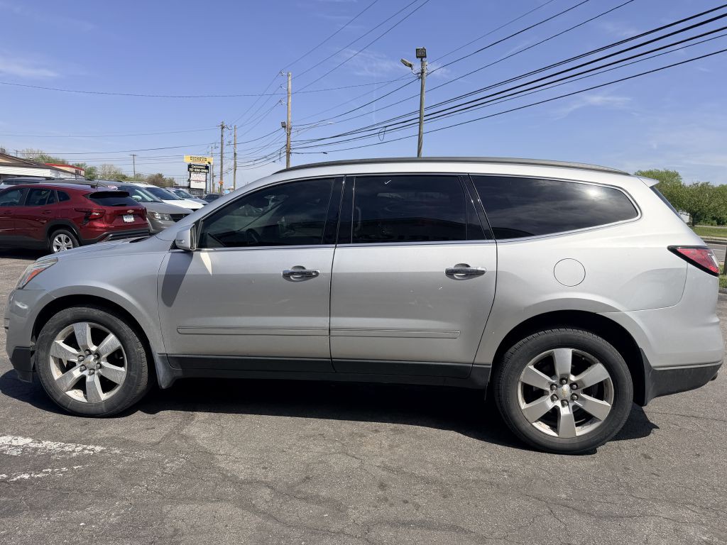 2014 Chevrolet Traverse Image 3