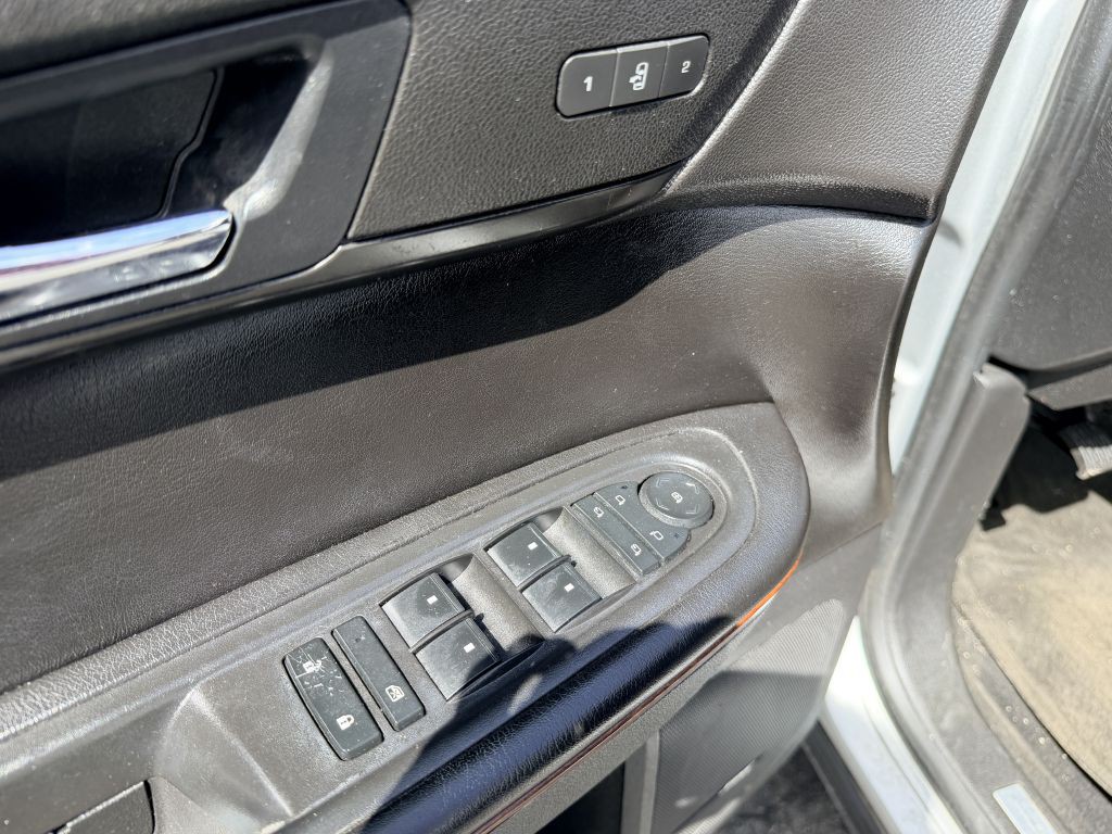 2014 Chevrolet Traverse Image 12