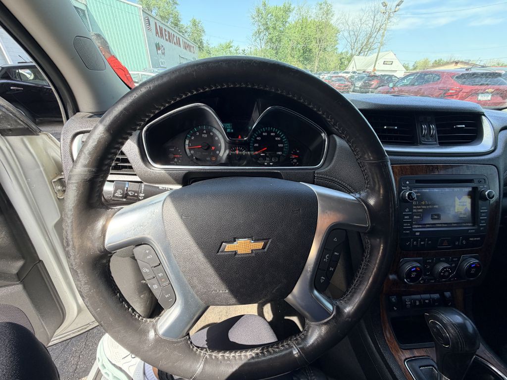 2014 Chevrolet Traverse Image 14