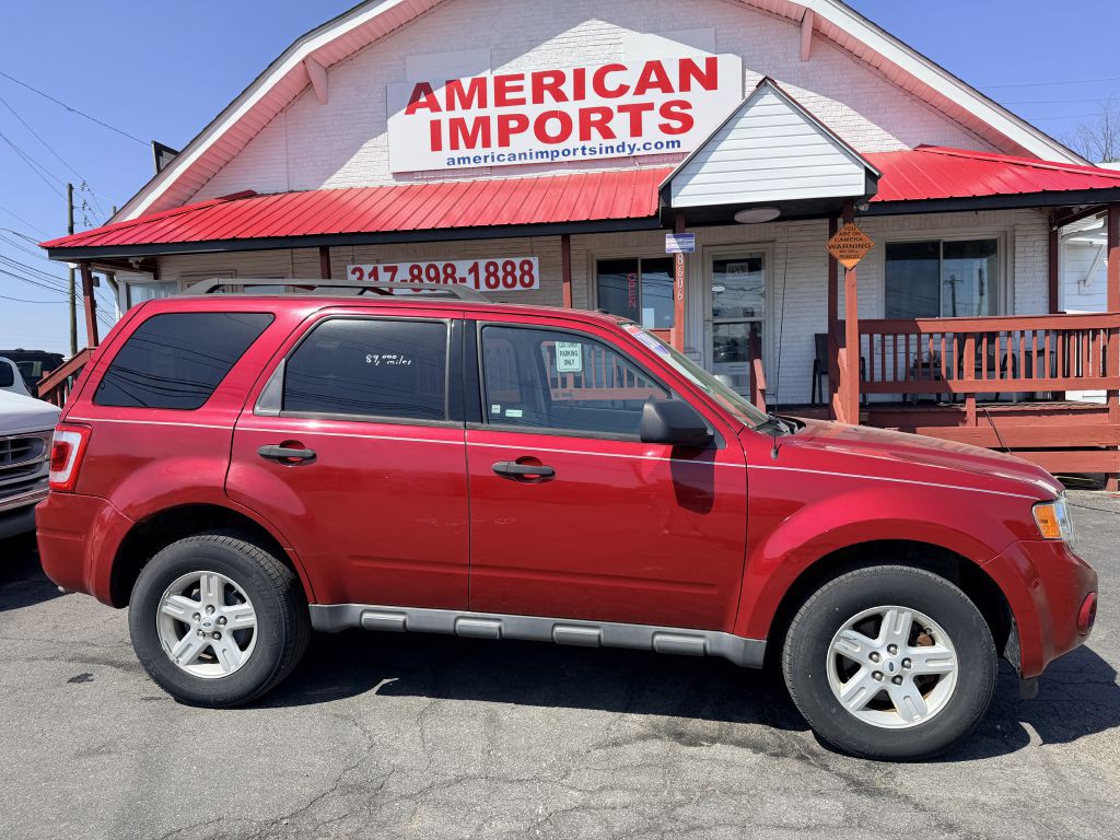 2010 Ford Escape Image 1