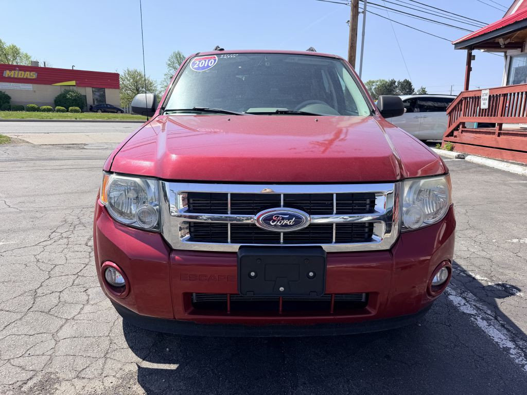 2010 Ford Escape Image 2