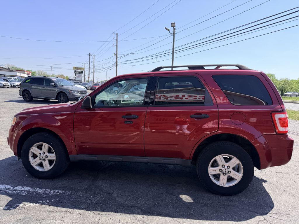 2010 Ford Escape Image 3