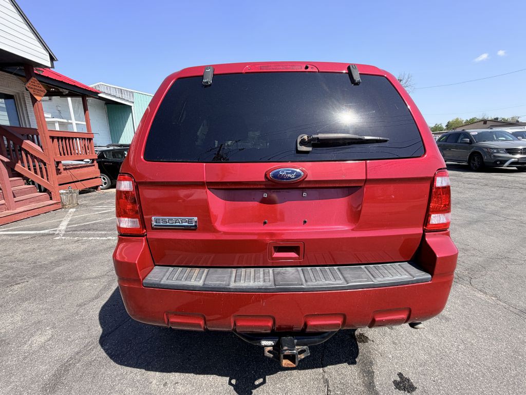 2010 Ford Escape Image 4
