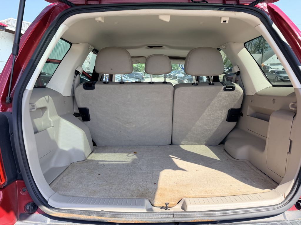 2010 Ford Escape Image 5