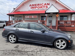 Image for 2011 Mercedes-Benz C-Class C 300 Luxury 4MATIC ID: 7373523
