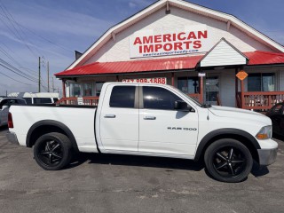 Image for 2011 RAM 1500 ST ID: 7373660