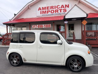 Image for 2010 Nissan Cube 1.8 ID: 7376425