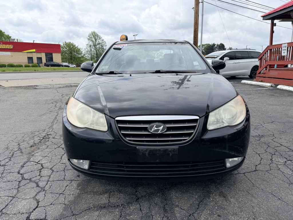 2007 Hyundai Elantra Image 2