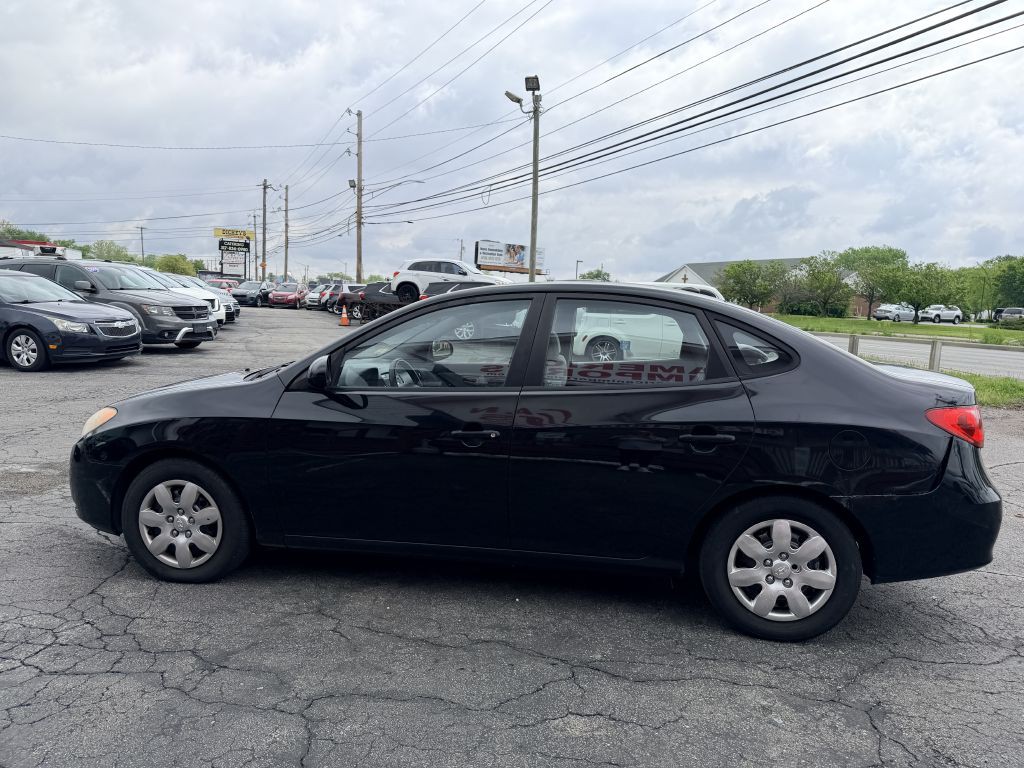 2007 Hyundai Elantra Image 3