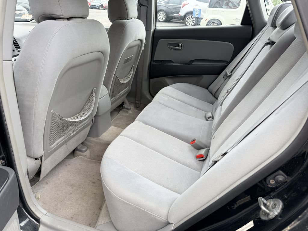 2007 Hyundai Elantra Image 5