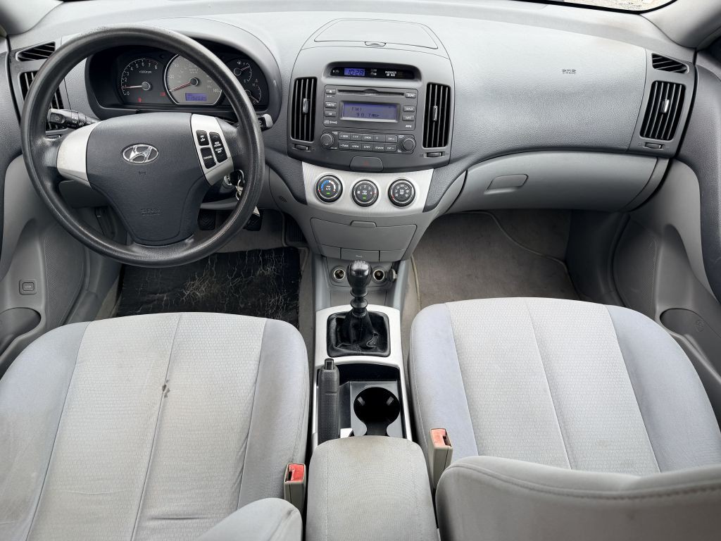 2007 Hyundai Elantra Image 6