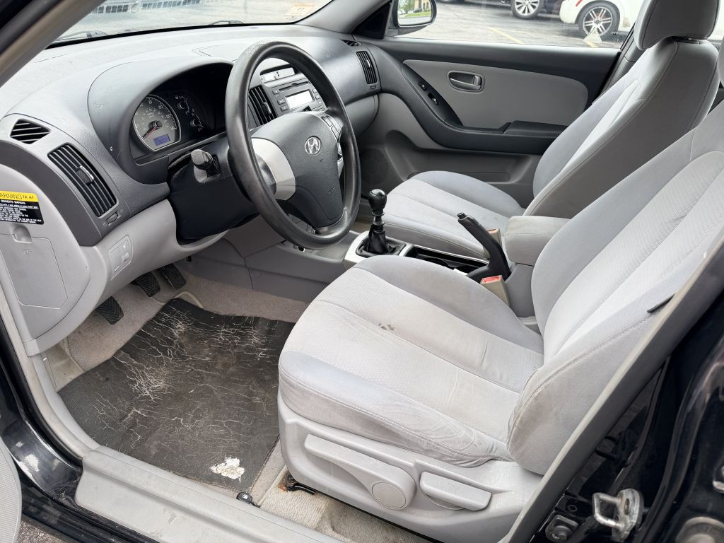 2007 Hyundai Elantra Image 9
