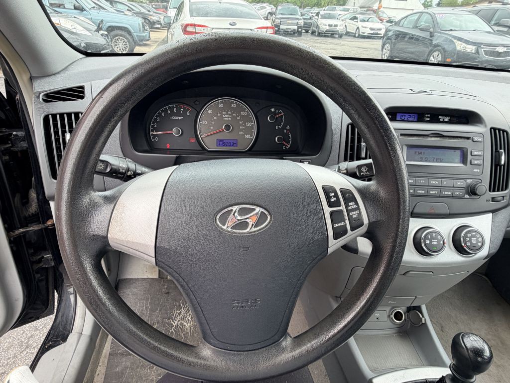 2007 Hyundai Elantra Image 10