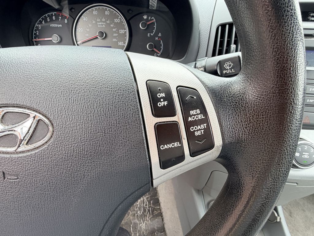 2007 Hyundai Elantra Image 13