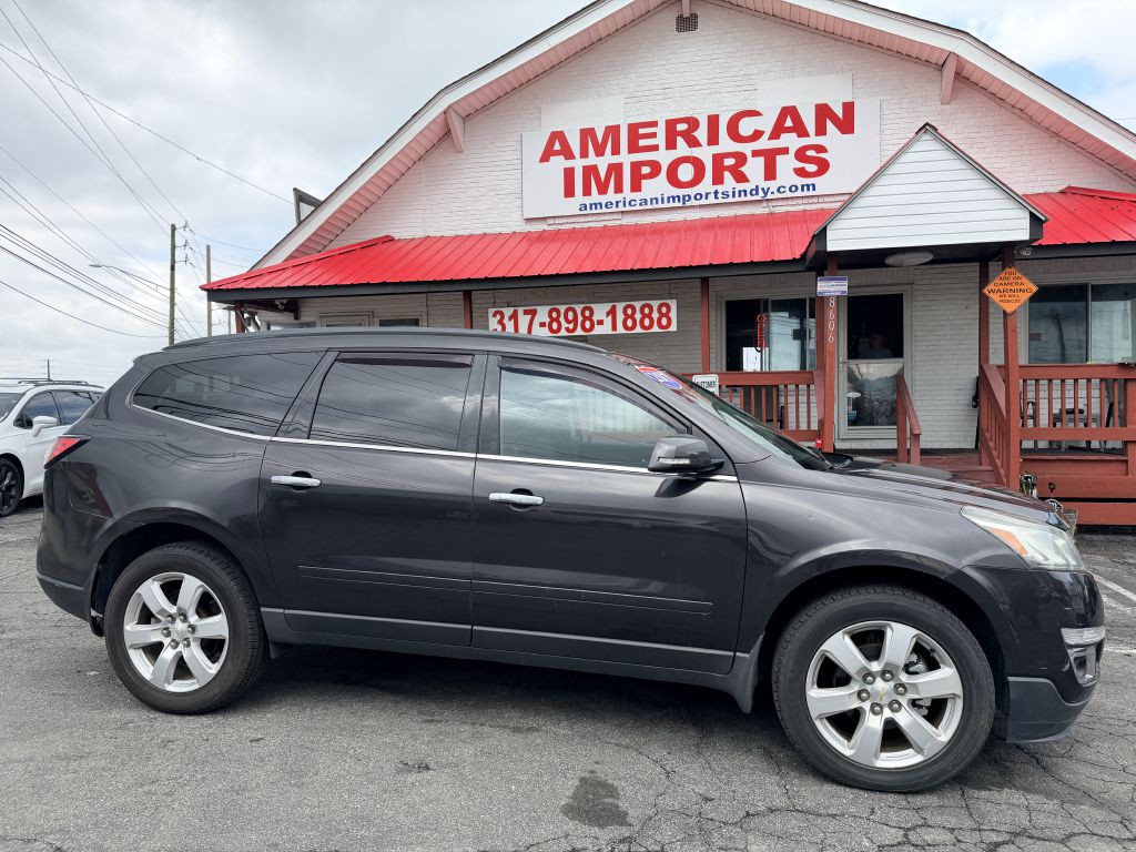 2017 Chevrolet Traverse Image 1