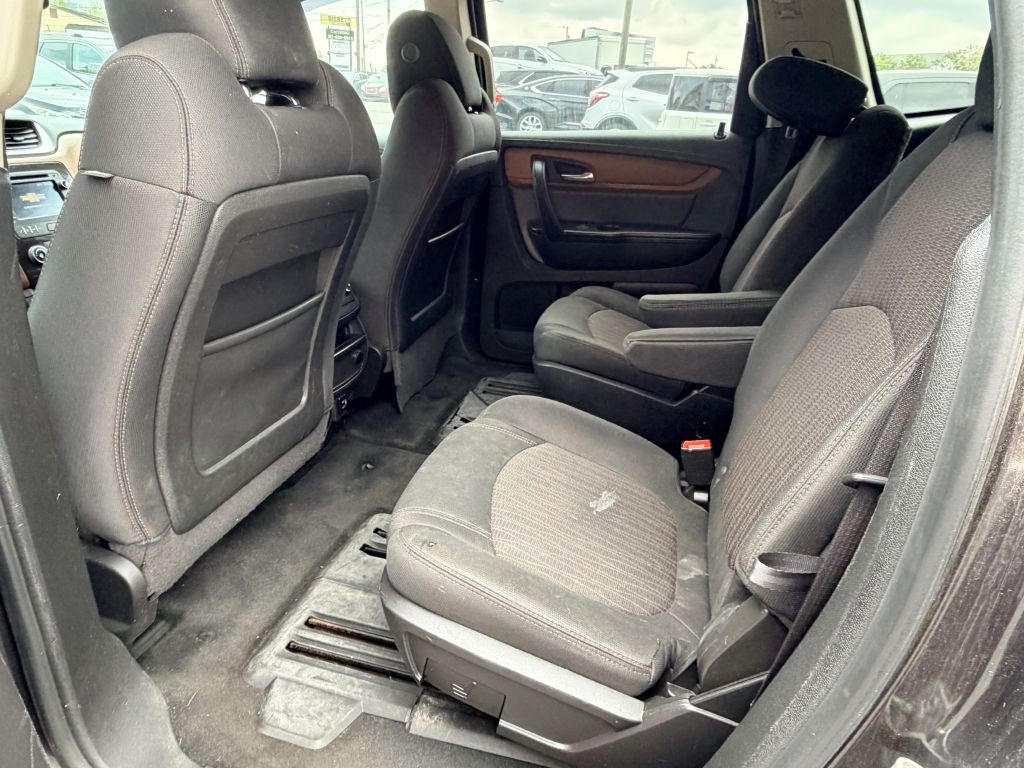 2017 Chevrolet Traverse Image 7