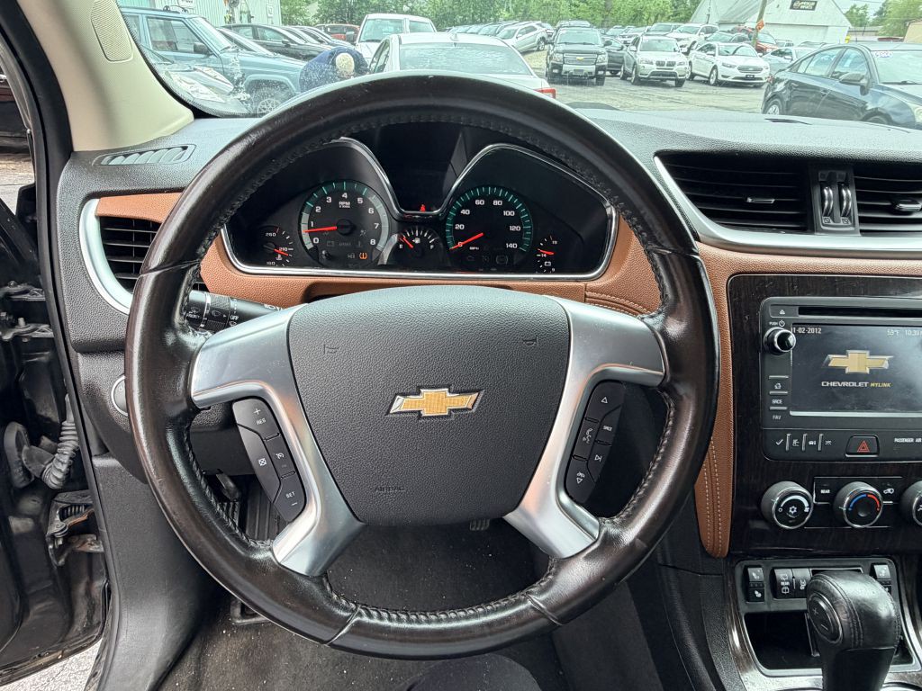 2017 Chevrolet Traverse Image 13