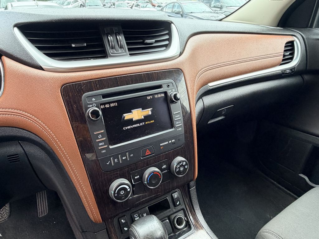 2017 Chevrolet Traverse Image 14