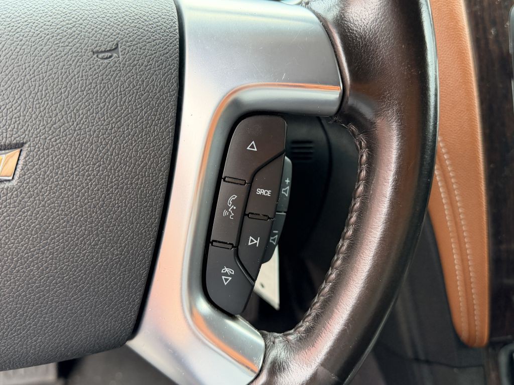 2017 Chevrolet Traverse Image 18