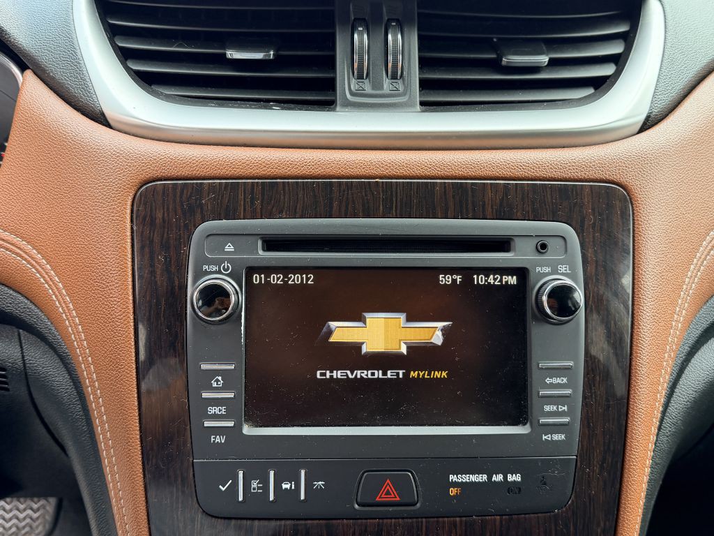 2017 Chevrolet Traverse Image 20