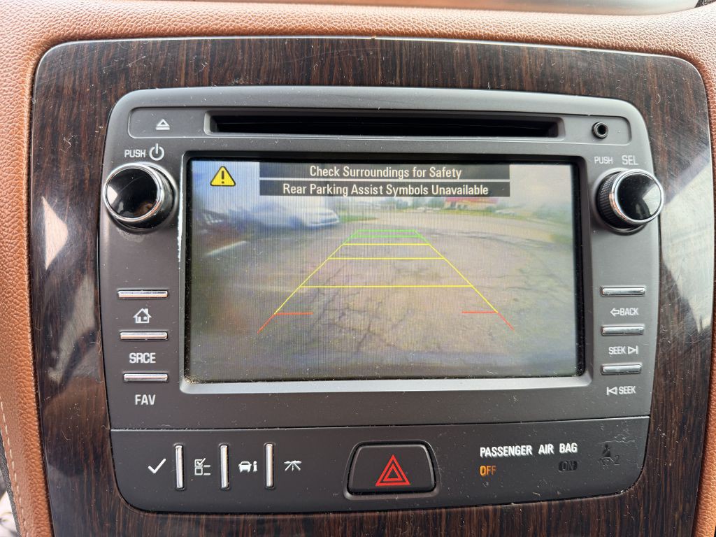 2017 Chevrolet Traverse Image 23