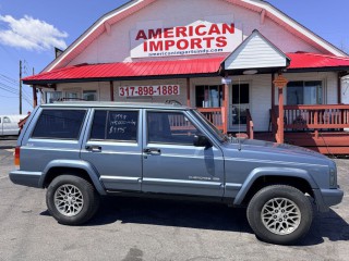 Image for 1998 Jeep Cherokee Limited ID: 7386378