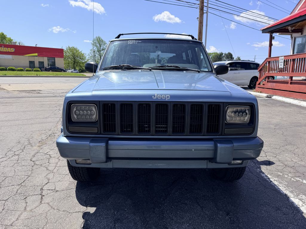 1998 Jeep Cherokee Image 2