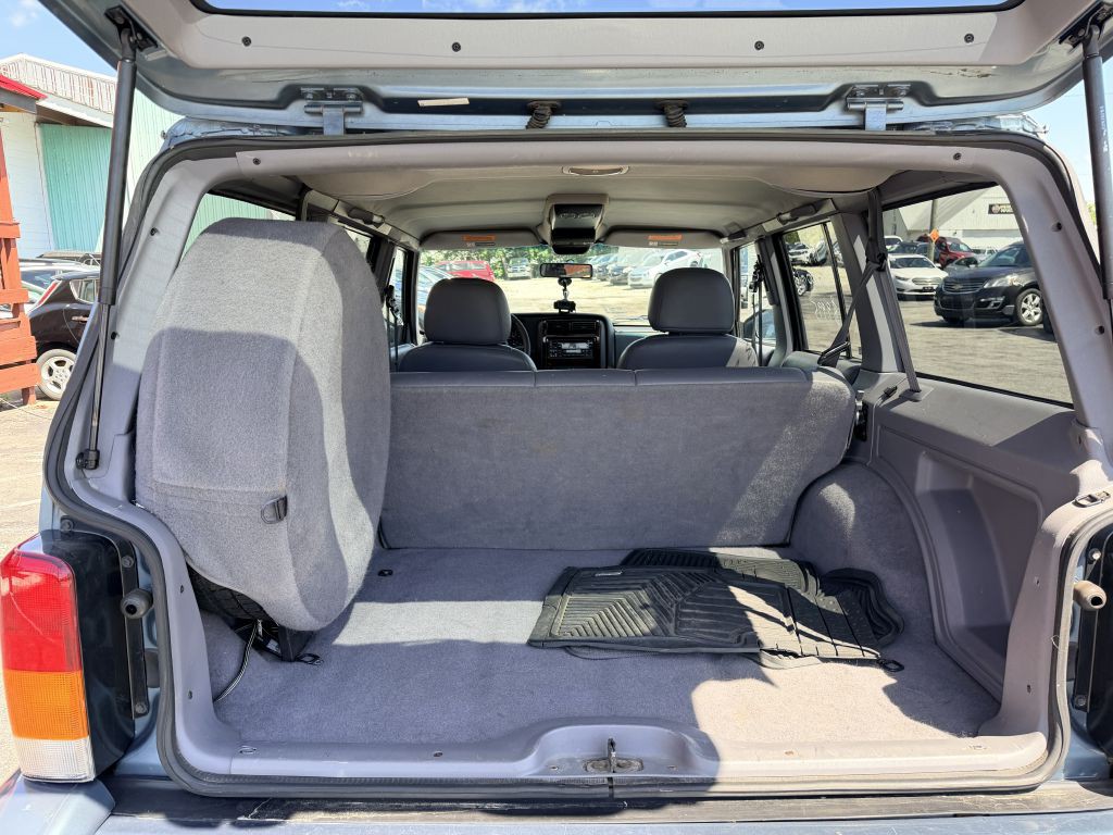 1998 Jeep Cherokee Image 5