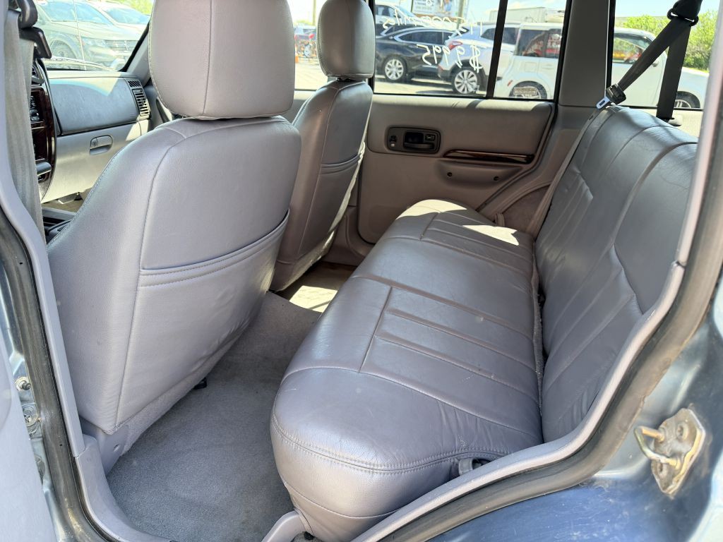 1998 Jeep Cherokee Image 6